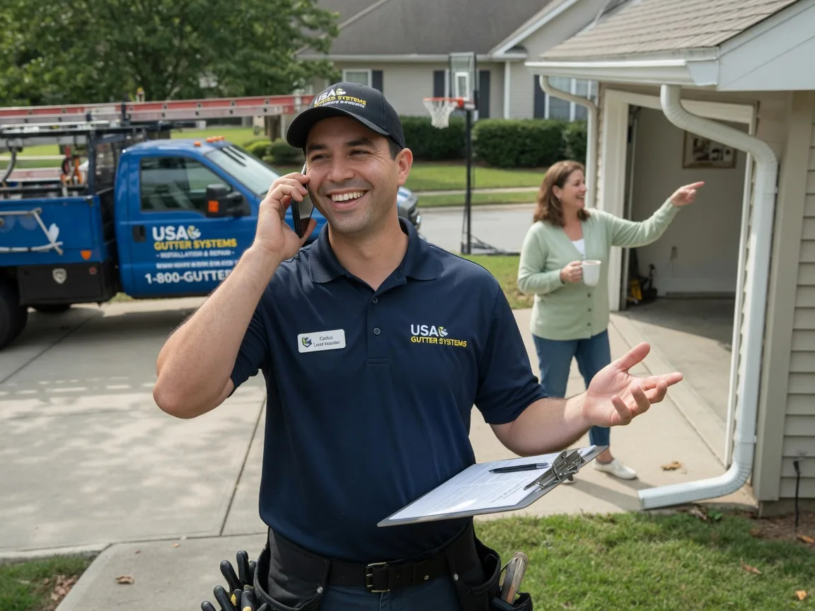 Gutter Installation Olla, LA FAQs